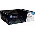 HP 304A 3pack CMY toner CF372AM pro HP CLJ CM2320 (CC531A, 532A, 533A)