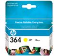 HP 364 Ink Cart Yellow pro HP D5460