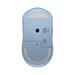 HP 400 Quiet Blue Wireless Mouse AZ7B4AA