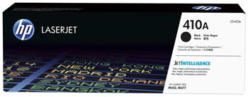 HP 410A original black toner, CF410A