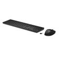 HP 655 Wireless Keyboard and Mouse Combo, 4R009UT