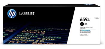 HP 659A Black Original LaserJet Toner Cartridge, W2010A