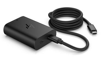 HP 65W GaN USB-C Laptop Charger 600Q7AA