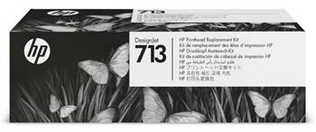 HP 713 Printhead Replacement Kit, 3ED58A