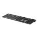 HP 720 Rechargeable wireless keyboard, 9T5B1AA