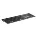 HP 725 Rechargeable Wireless Keyboard, 9T5B2AA