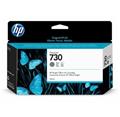 HP 730 130-ml Gray Ink Cartridge P2V66A