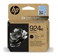 HP 924e EvoMore Black Original Ink Cartridge 4K0V0NE