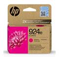 HP 924e EvoMore Magenta Original Ink Cartridge 4K0U8NE