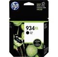 HP 934XL Black Ink Cartridge, C2P23AE
