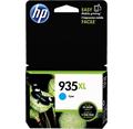 HP 935XL Cyan Ink Cartridge, C2P24AE