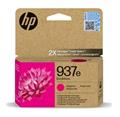 HP 937e EvoMore Magenta Original Ink Cartridge 4S6W7NE