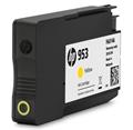 HP 953 Yellow Original Ink Cartridge, F6U14AE