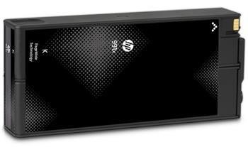 HP 991X High Yield Black Original PageWide Cartridge M0K02AE