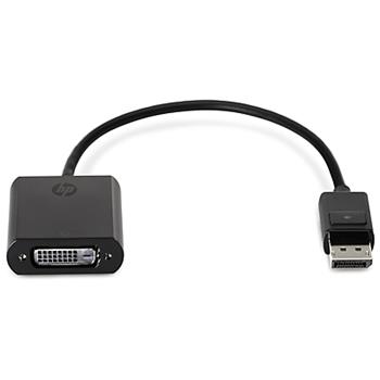 HP DisplayPort to DVI Adapter F7W96AA