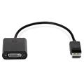 HP DisplayPort to DVI Adapter F7W96AA