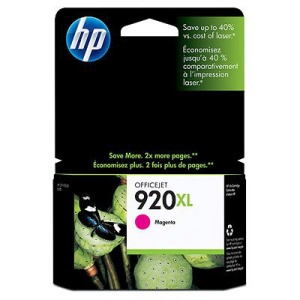 HP Ink Cart Magenta No. 920XL pro HP OfficeJet Pro 6500