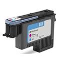 HP No. 72 Cyan and Magenta Printhead pro DJ T1100