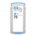 HP No. 72 Cyan Ink Cartridge pro DJ T1100, 130ml, C9371A