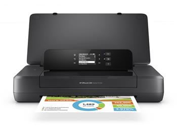 HP Officejet 200 Mobile Printer