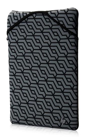 HP Protective Reversible 15 Black/Geo Sleeve 2F2L0AA