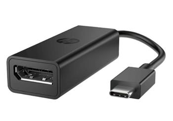 HP USB-C to DisplayPort Adapter G2