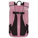 Husky batoh Nery 20l - faded pink