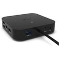 i-tec USB-C Dual Display Docking Station, Power Delivery 100 W