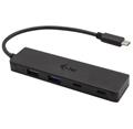i-tec USB-C Metal HUB 2x USB 3.0 + 2x USB-C