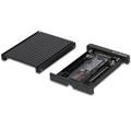 ICY DOCK MB705M2P-B M.2 na 2.5” SFF-8639