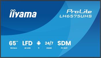 IIYAMA LH6575UHS-B2AG