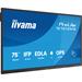 IIYAMA TE7512MIS-B4AG