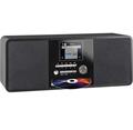 Imperial Dabman i200 CD, internetové rádio, DAB+, Wi-fi radiopřijímač, černé