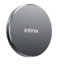 INFINIX 15W Magnetic Wireless Fast Charge Pad