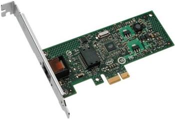 Intel Gigabit CT Desktop PCI-E Adapter - bulk
