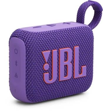 JBL GO 4 Purple