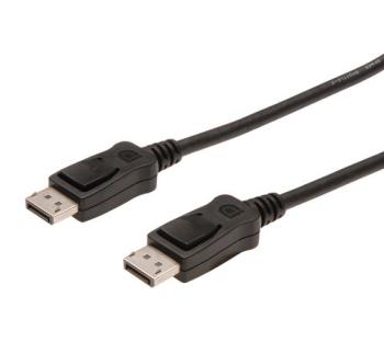 Kabel DisplayPort DP M - DP M, 3m