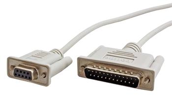 Kabel k seriové tiskárně FD9-MD25, 1.8m