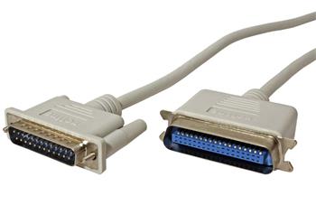 Kabel k tiskárně MD25-MC36, 4,5m