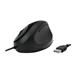 Kensington Pro Fit Ergo Wired Mouse