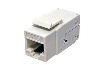 Keystone Cat6, UTP, 90°, samozařezávací