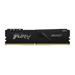 Kingston 32GB 3200MHz DDR4 CL16 DIMM (Kit of 2) 1Gx8 FURY Beast Black