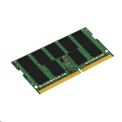 Kingston DDR4 32GB SODIMM 3200MHz CL22 DR x8 16Gbit