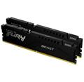 Kingston FURY Beast DDR5 64GB (Kit 2x32GB) 6400MT/s DIMM CL32 EXPO