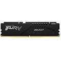 Kingston FURY Beast DDR5 8GB 5600MHz DIMM CL40