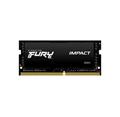 Kingston FURY Impact DDR5 16GB 4800MHz SODIMM CL38