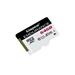 Kingston micro SDXC karta 64GB Endurance UHS-I C10 A1