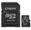 Kingston paměťová karta 512GB Canvas Select Plus Gen 3 microSDXC 150R A1 C10 Card
