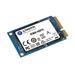 Kingston SSD disk 256GB KC600 SATA III mSATA