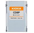 Kioxia Data Center SSD, CD8P-R U.2 SIE Series, 15360 GB, PWPD:1, PCIe Gen5 1x4, U.2 15mm, 12000/5500 MB/s, 2000/200K IOP